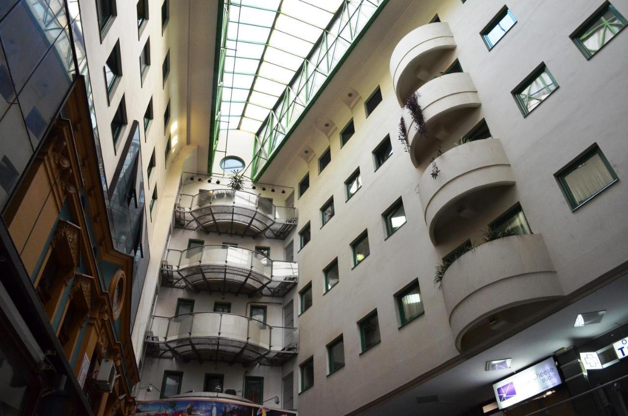 Tike, Tak - Central Residence Nis Ngoại thất bức ảnh