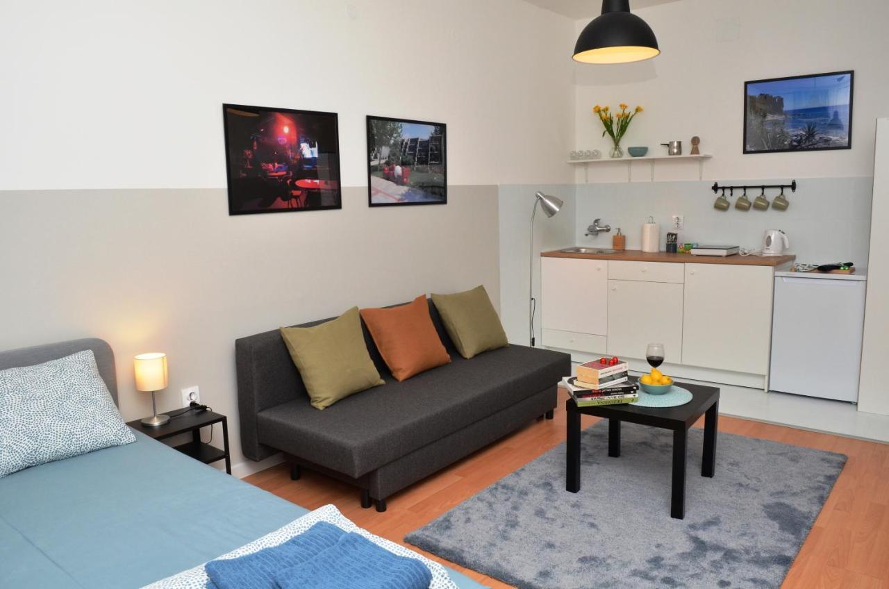 Tike, Tak - Central Residence Nis Ngoại thất bức ảnh