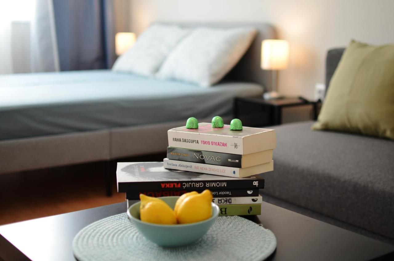 Tike, Tak - Central Residence Nis Ngoại thất bức ảnh